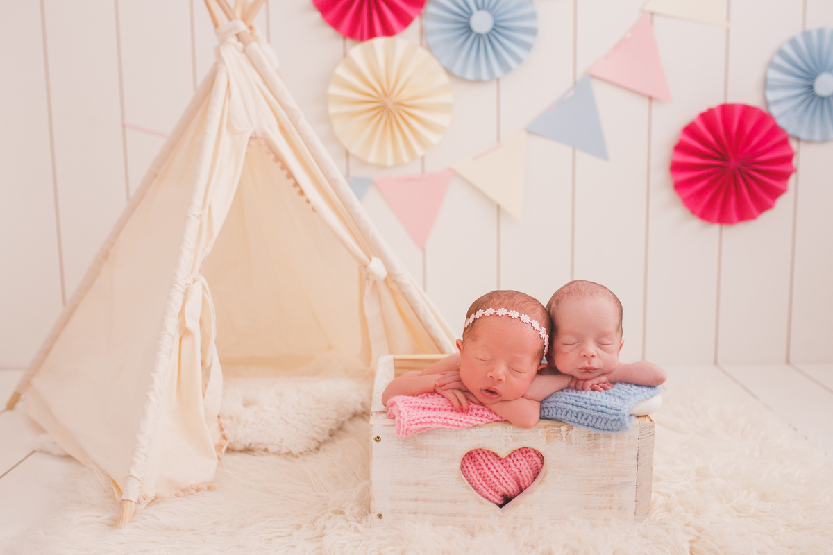 fotografa familia curitiba - newborn luca e lara