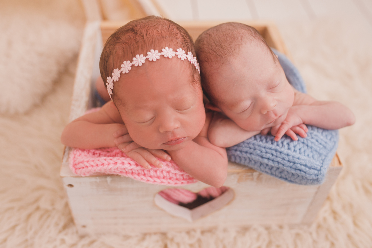 fotografa familia curitiba - newborn luca e lara