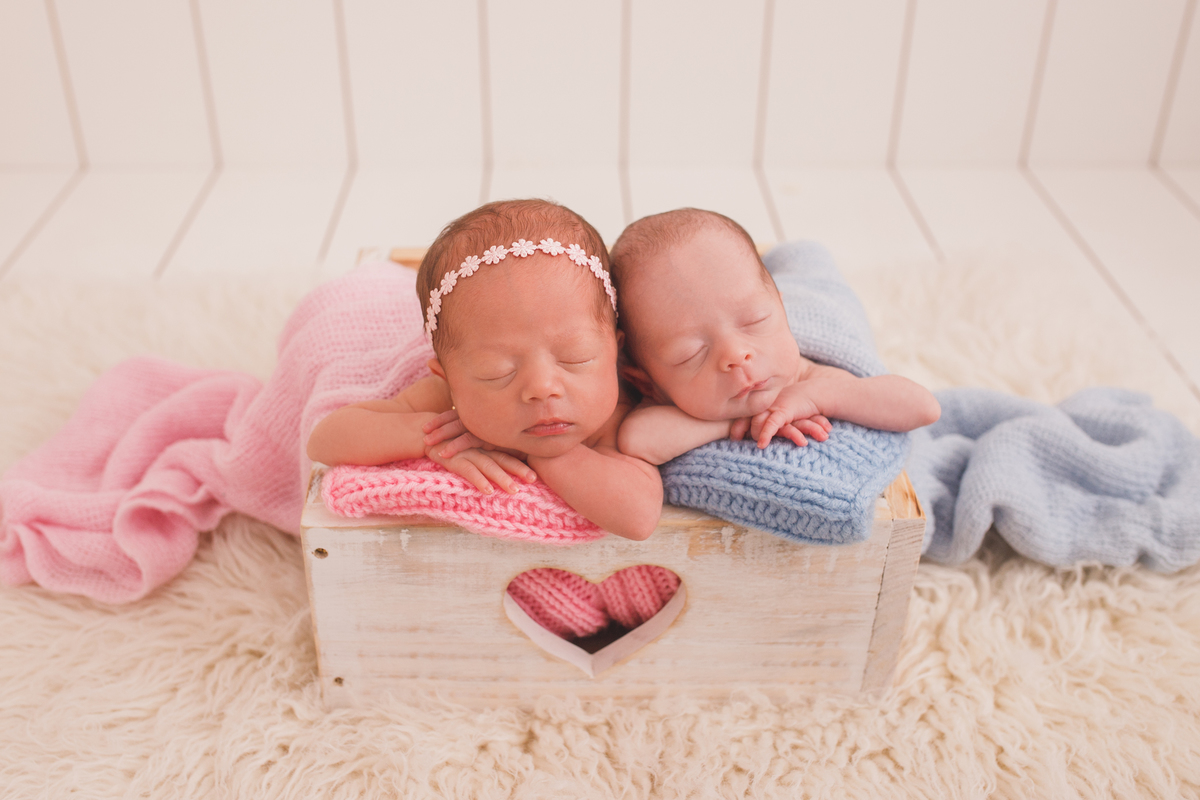 fotografa familia curitiba - newborn luca e lara