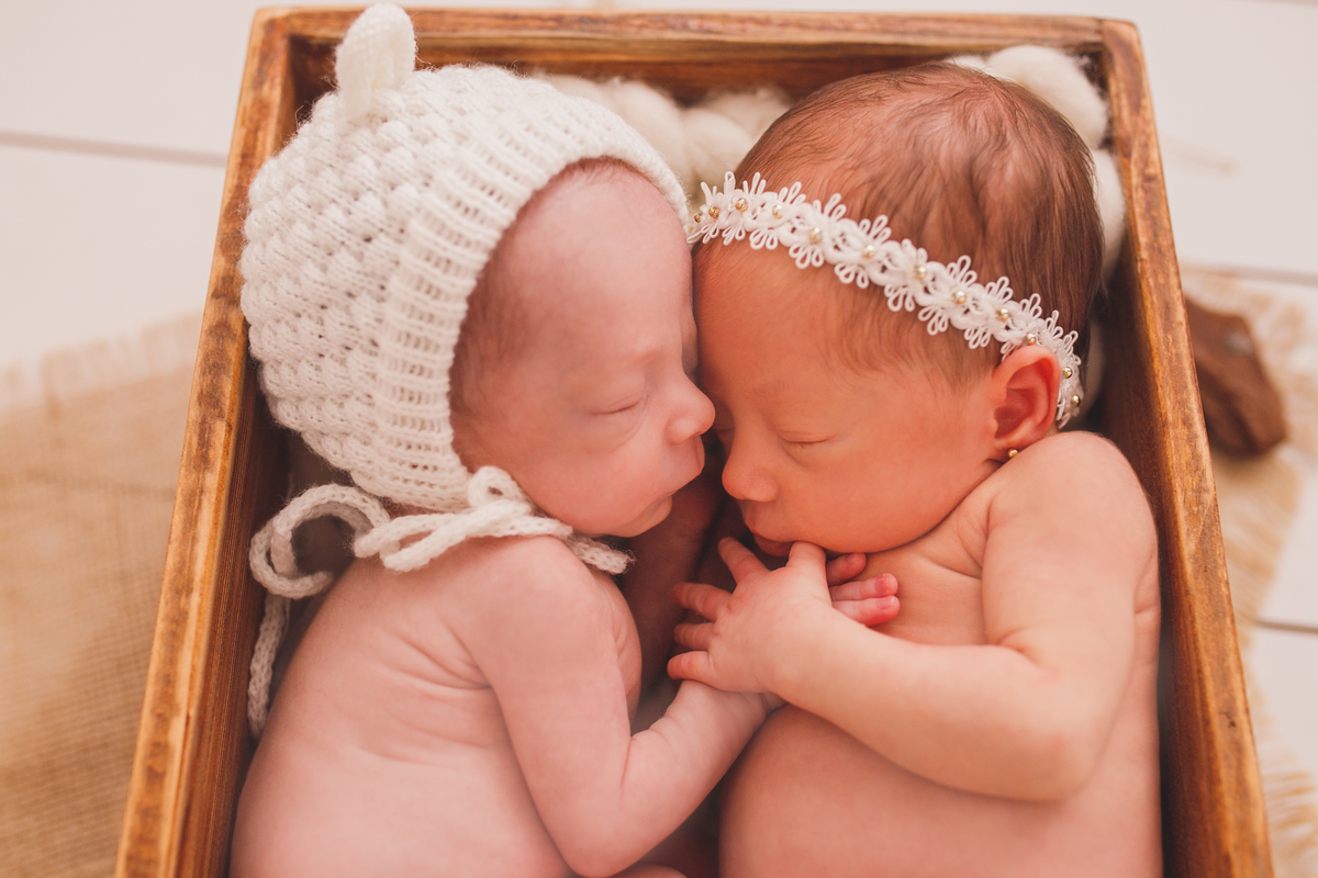 fotografa familia curitiba - newborn luca e lara