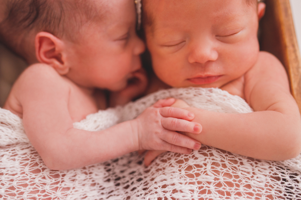 fotografa familia curitiba - newborn luca e lara