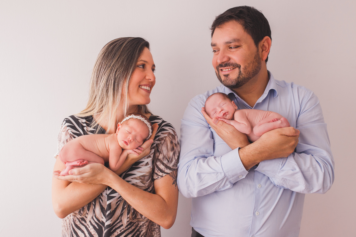 fotografa familia curitiba - newborn luca e lara