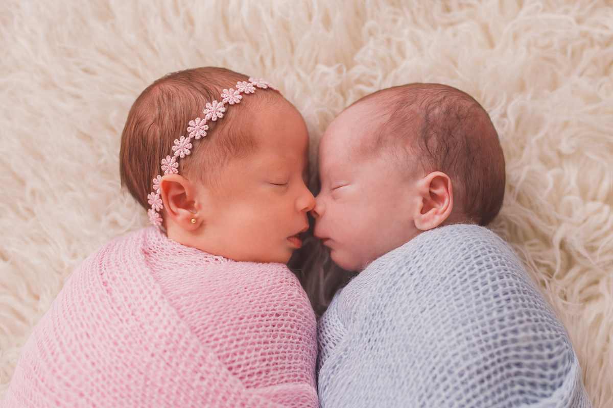 fotografa familia curitiba - newborn luca e lara