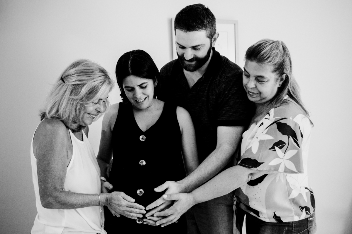 fotografa familia curitiba - nascimento maria
