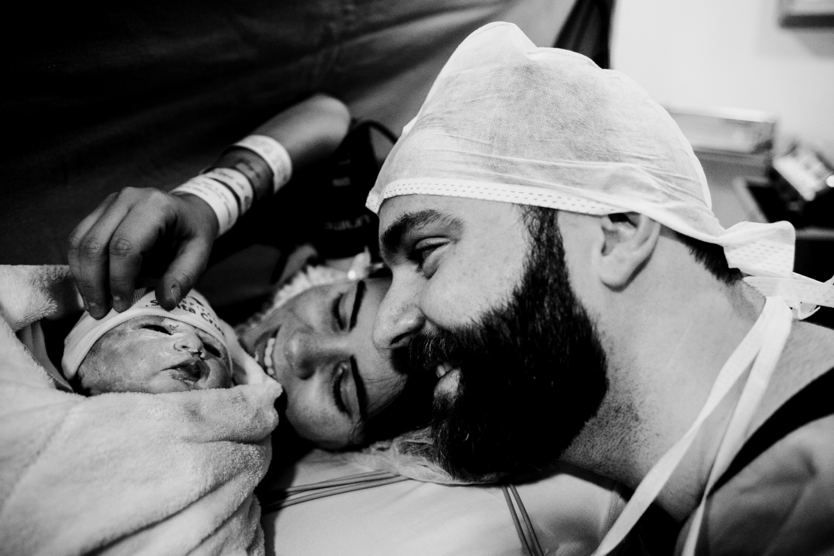 fotografa familia curitiba - nascimento maria