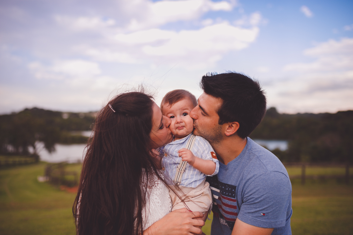 fotografa de familia curitiba - ensaio externo filippo