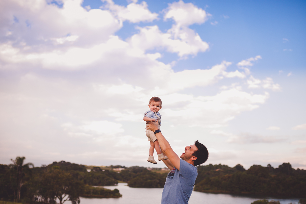 fotografa de familia curitiba - ensaio externo filippo