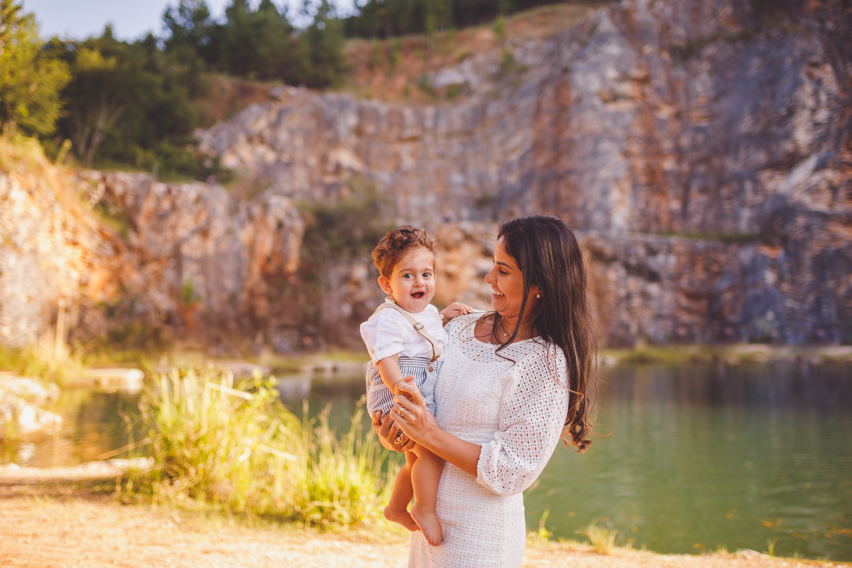 fotografa familia curitiba - ensaio externo lagoa azul benjamin