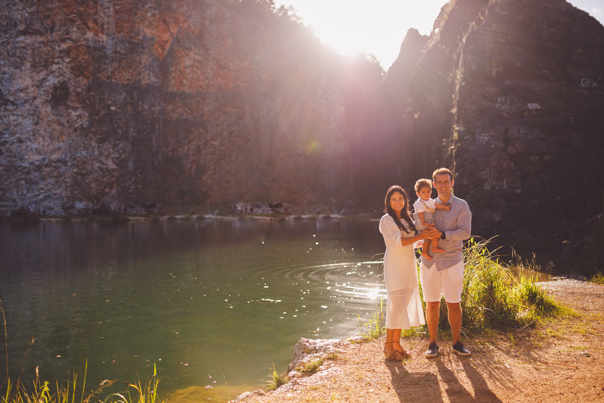 fotografa familia curitiba - ensaio externo lagoa azul benjamin