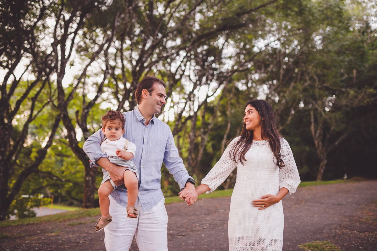 fotografa familia curitiba - ensaio externo lagoa azul benjamin