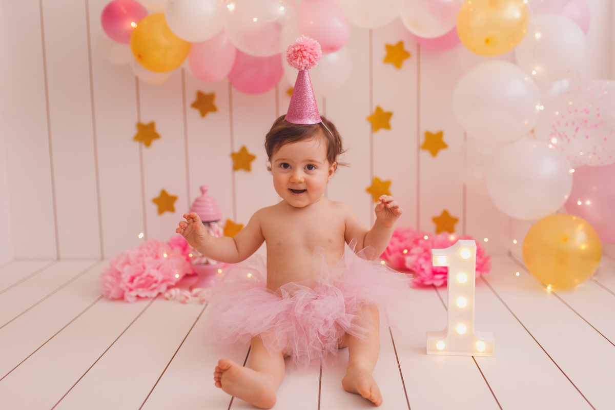 fotografa familia curitiba - smash the cake giovana