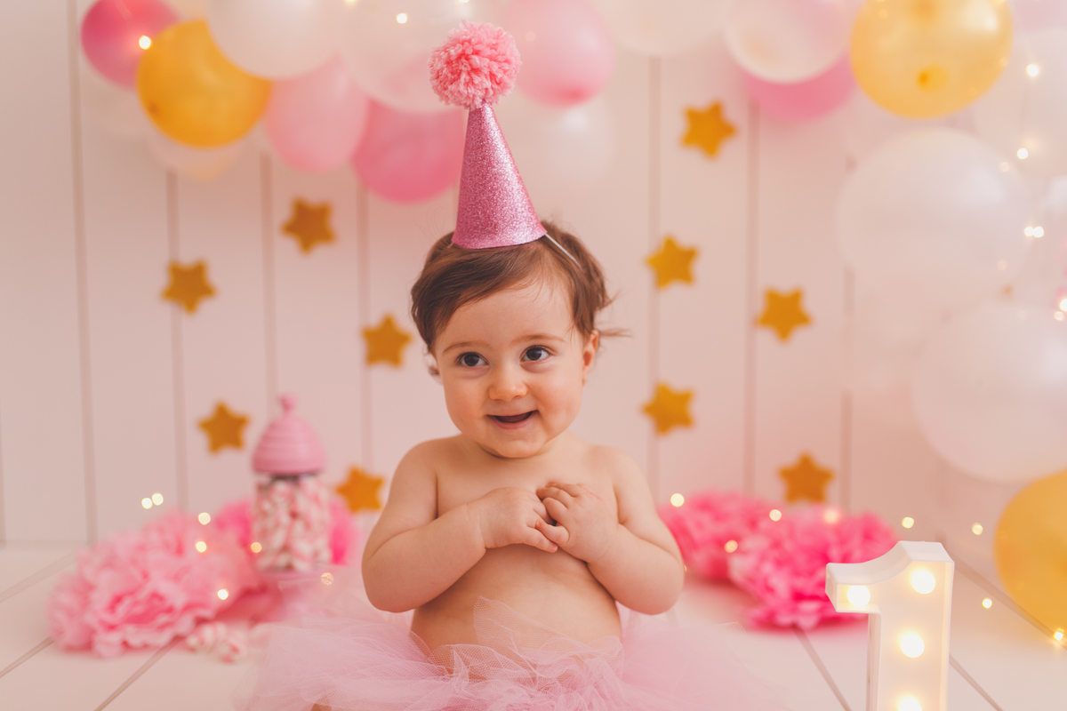 fotografa familia curitiba - smash the cake giovana