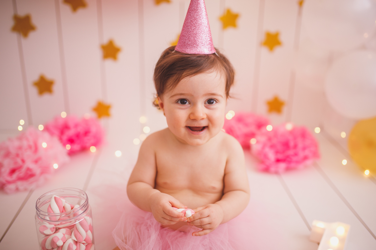 fotografa familia curitiba - smash the cake giovana