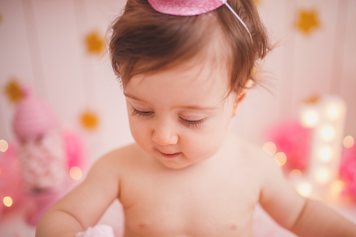 fotografa familia curitiba - smash the cake giovana