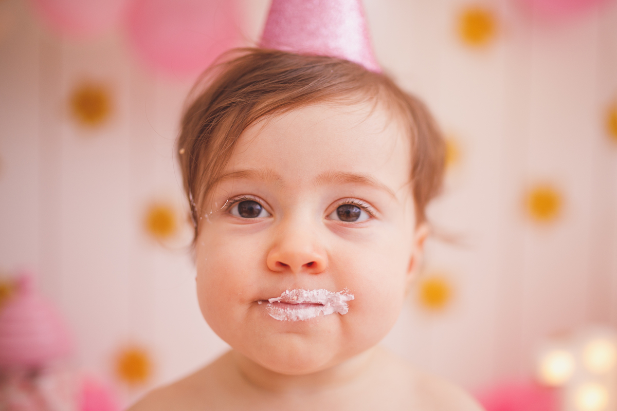 fotografa familia curitiba - smash the cake giovana