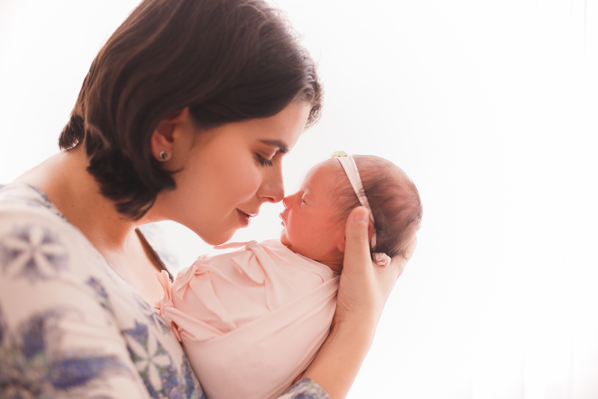 fotografa familia curitiba - ensaio estudio newborn