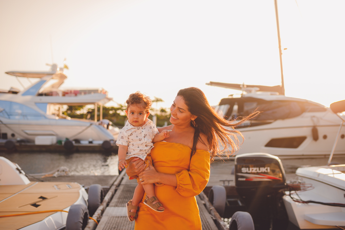 fotografa familia Curitiba - ensaio externo praia benjamin