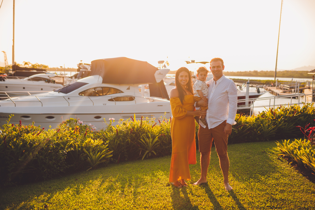 fotografa familia Curitiba - ensaio externo praia benjamin