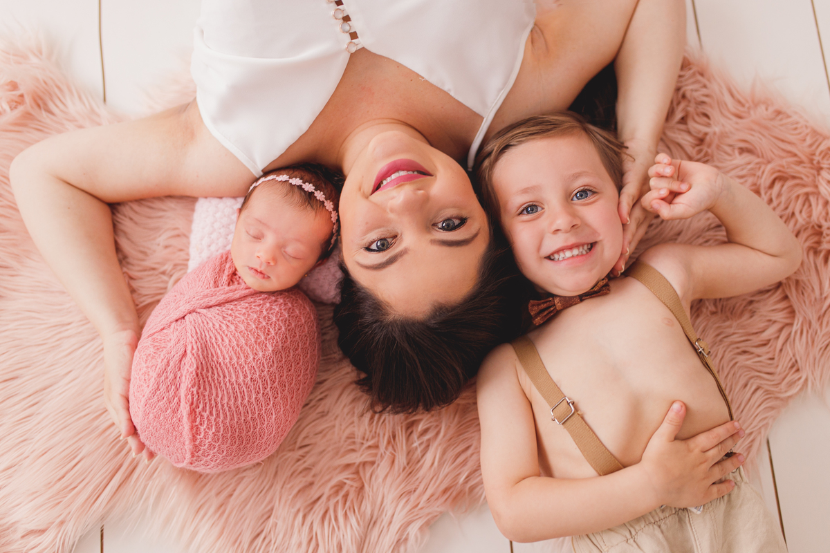 fotografa familia curitiba - newborn ayla