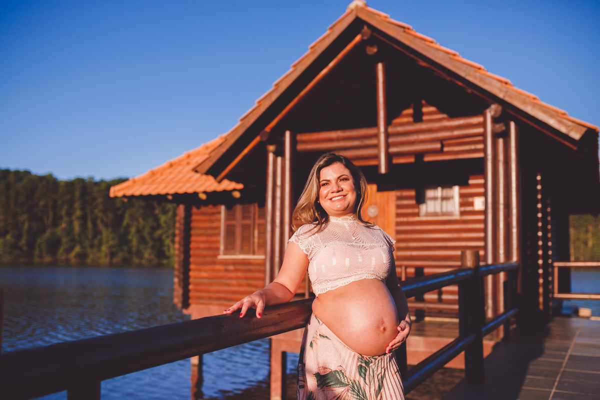 fotografa familia curitiba - ensaio gestante liege e bruno