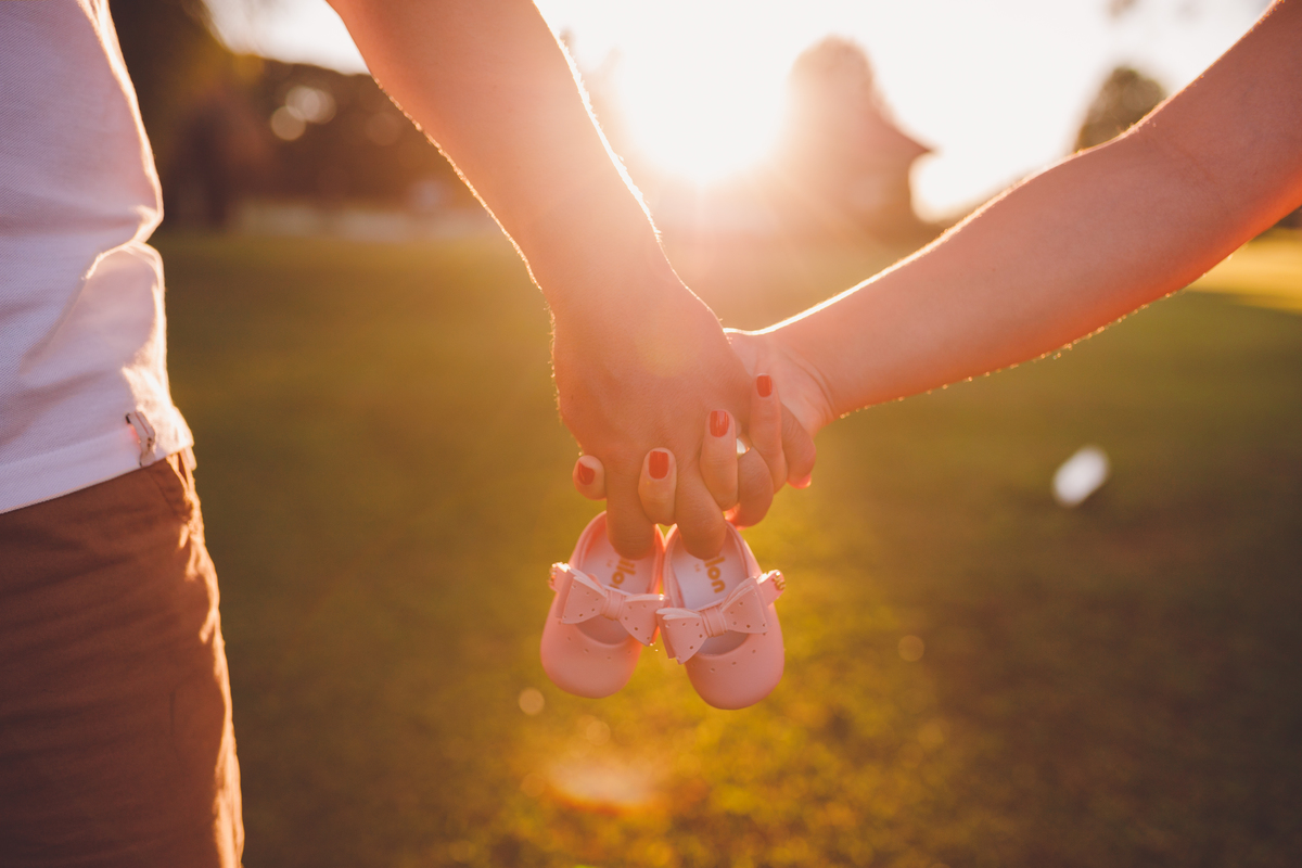 fotografa familia curitiba - ensaio gestante liege e bruno