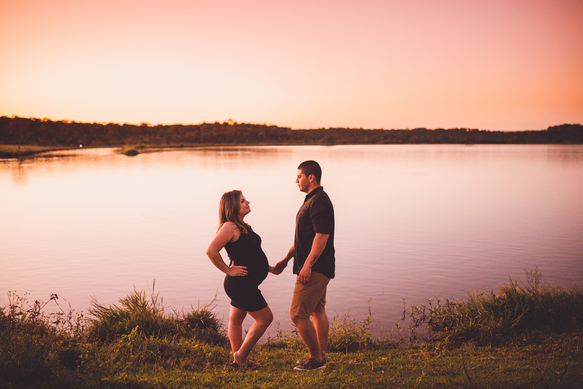 fotografa familia curitiba - ensaio gestante liege e bruno