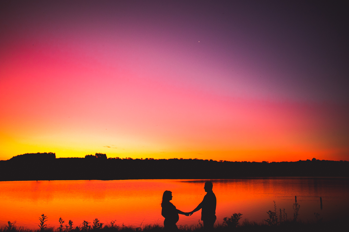 fotografa familia curitiba - ensaio gestante liege e bruno