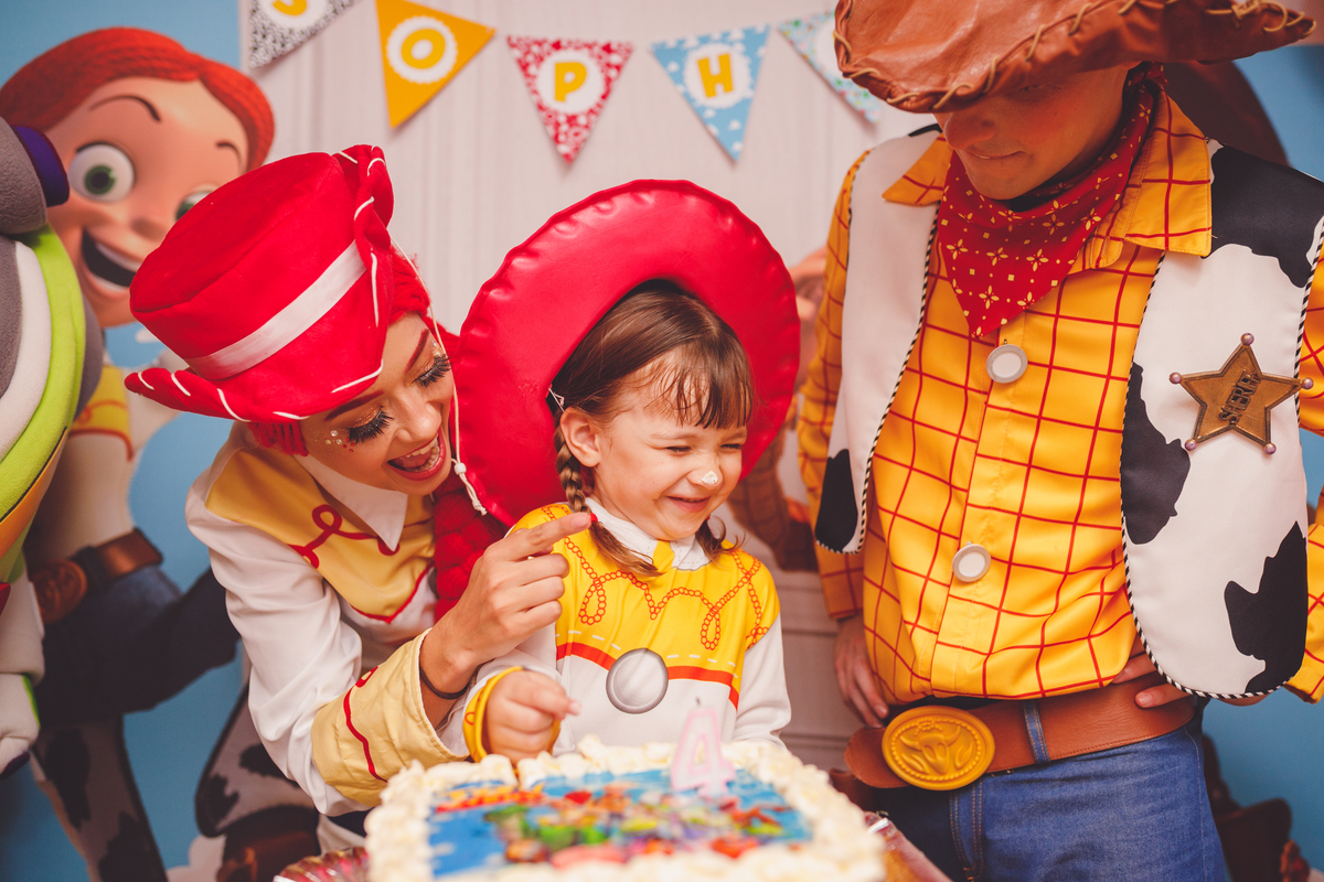 fotografa familia curitiba - aniversario Sophia 4 anos