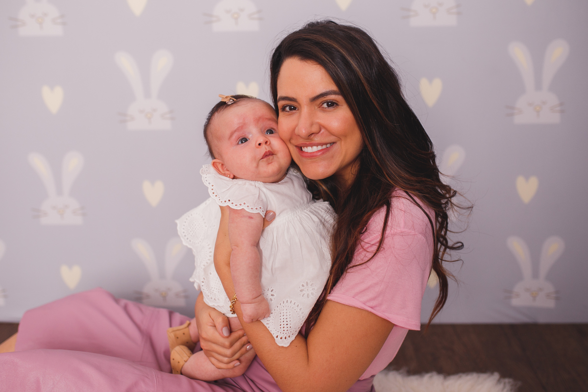 fotografa de familia curitiba - Olivia 3 meses