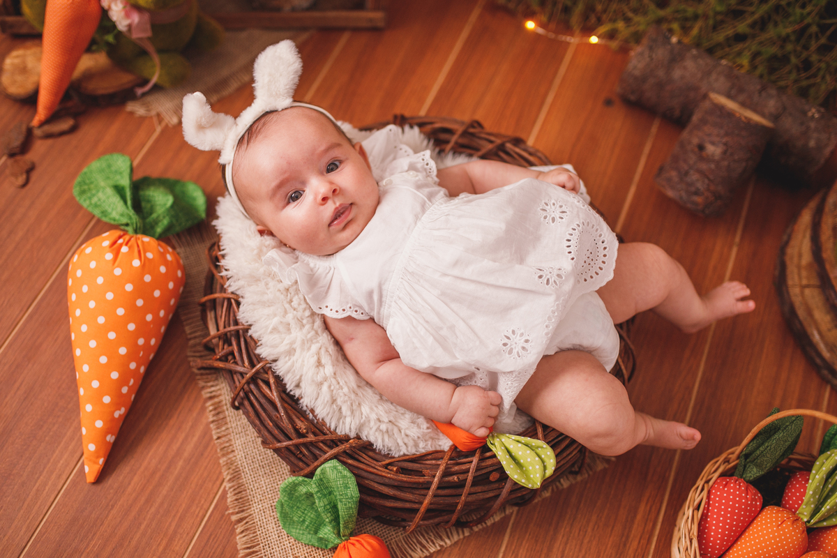 fotografa de familia curitiba - Olivia 3 meses