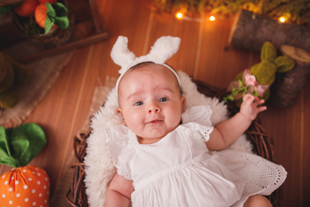 fotografa de familia curitiba - Olivia 3 meses