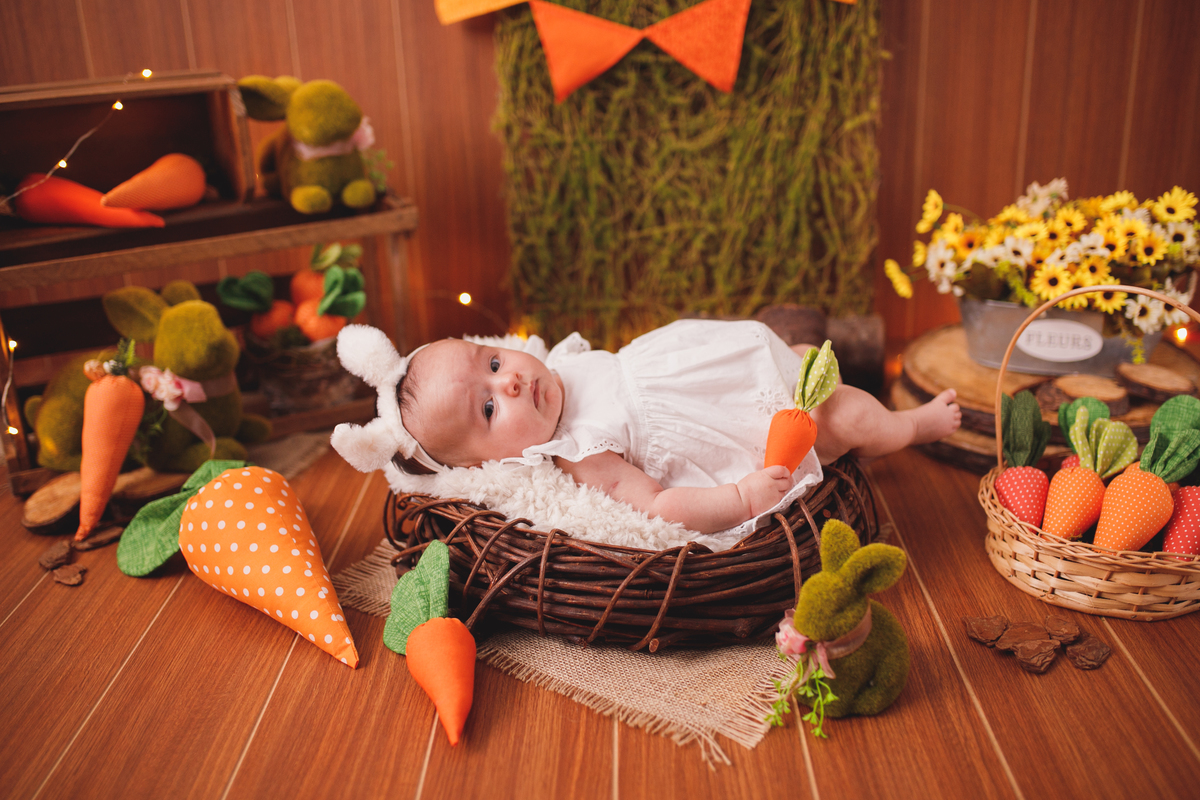 fotografa de familia curitiba - Olivia 3 meses