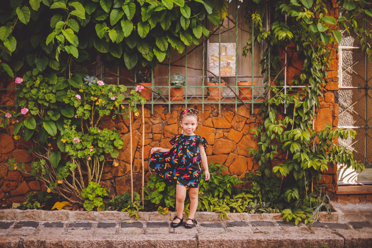 fotografa familia curitiba - sorveteria e passeio