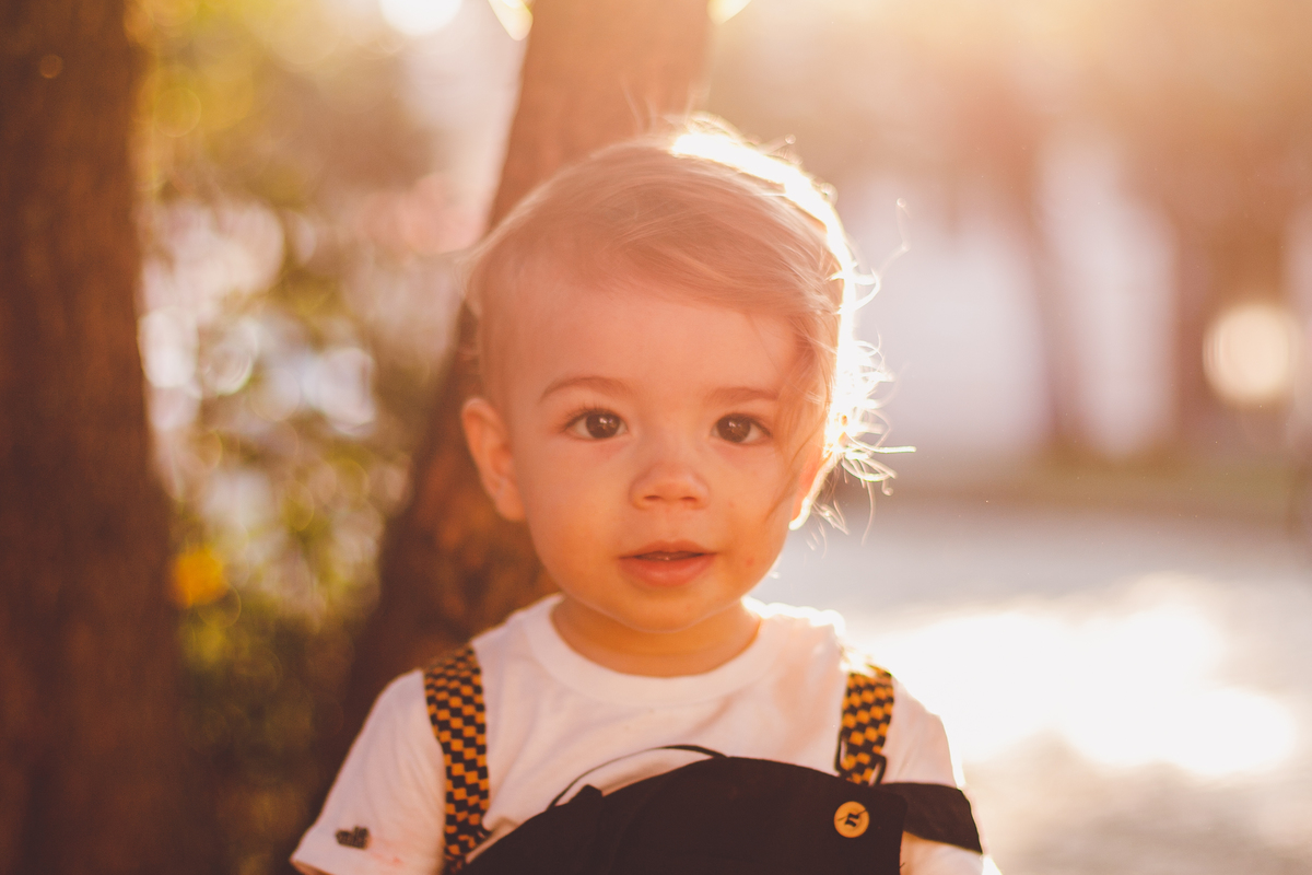 fotografa familia curitiba - sorveteria e passeio