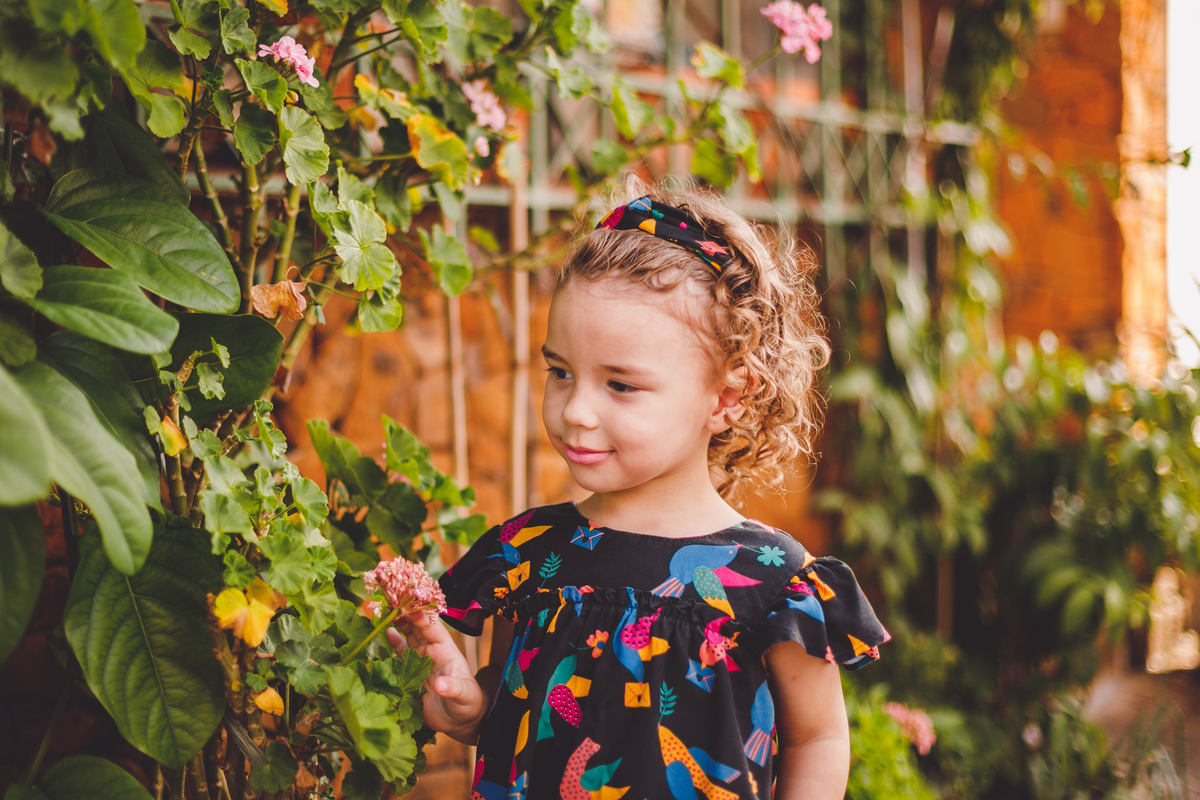 fotografa familia curitiba - sorveteria e passeio