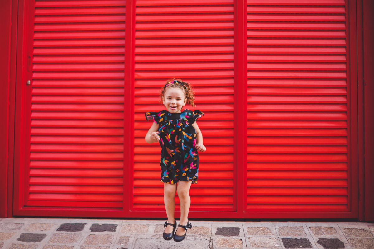fotografa familia curitiba - sorveteria e passeio