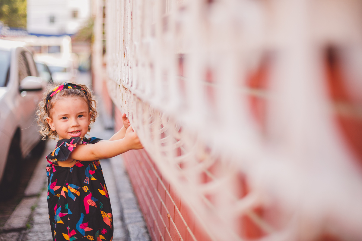 fotografa familia curitiba - sorveteria e passeio