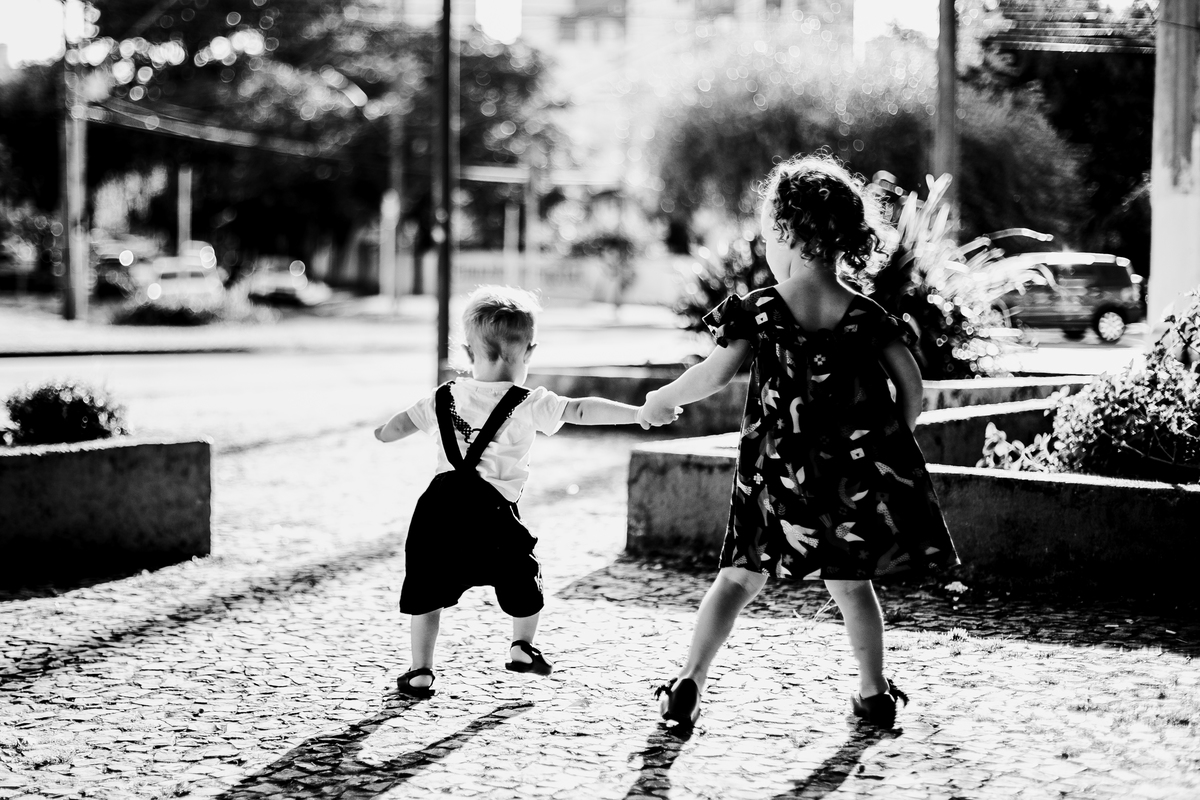 fotografa familia curitiba - sorveteria e passeio