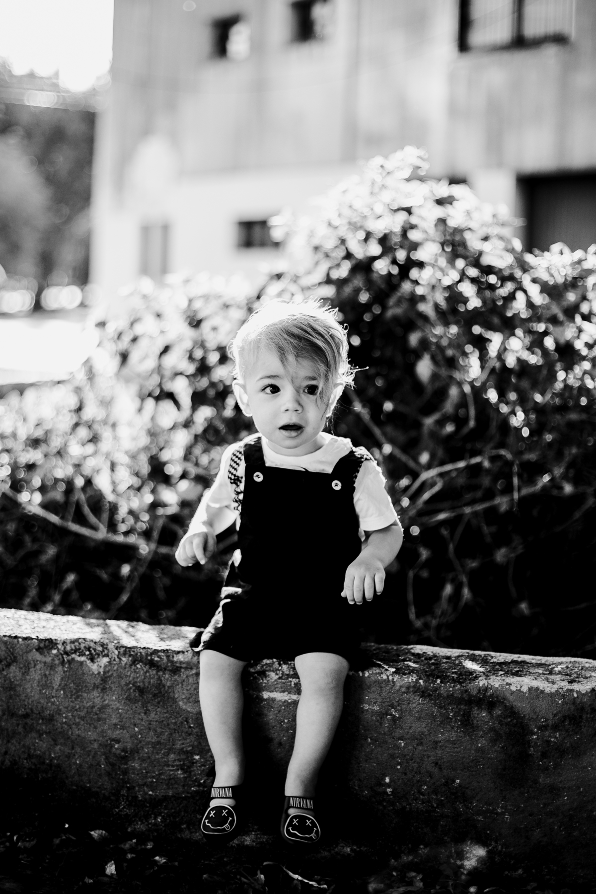 fotografa familia curitiba - sorveteria e passeio