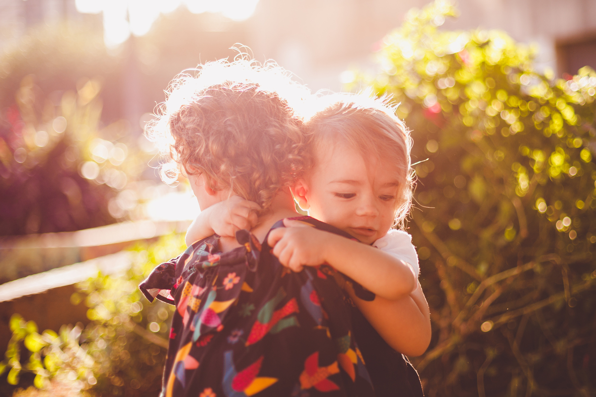 fotografa familia curitiba - sorveteria e passeio