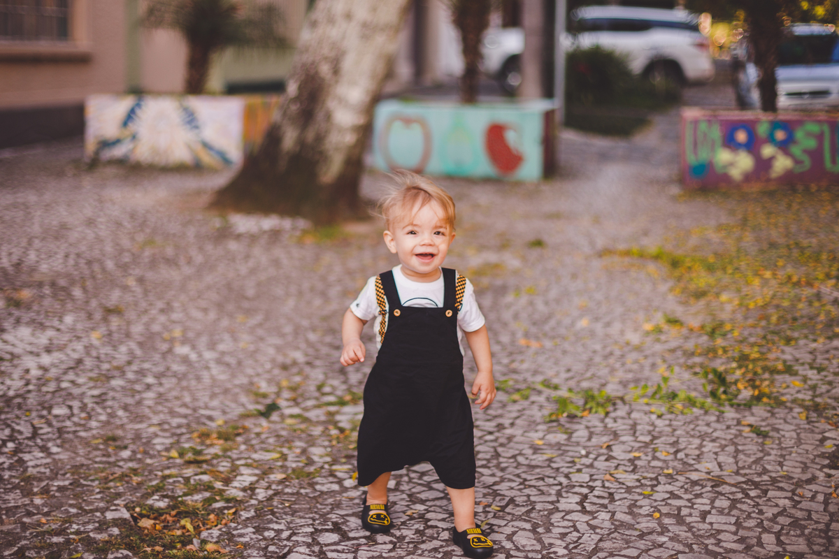 fotografa familia curitiba - sorveteria e passeio