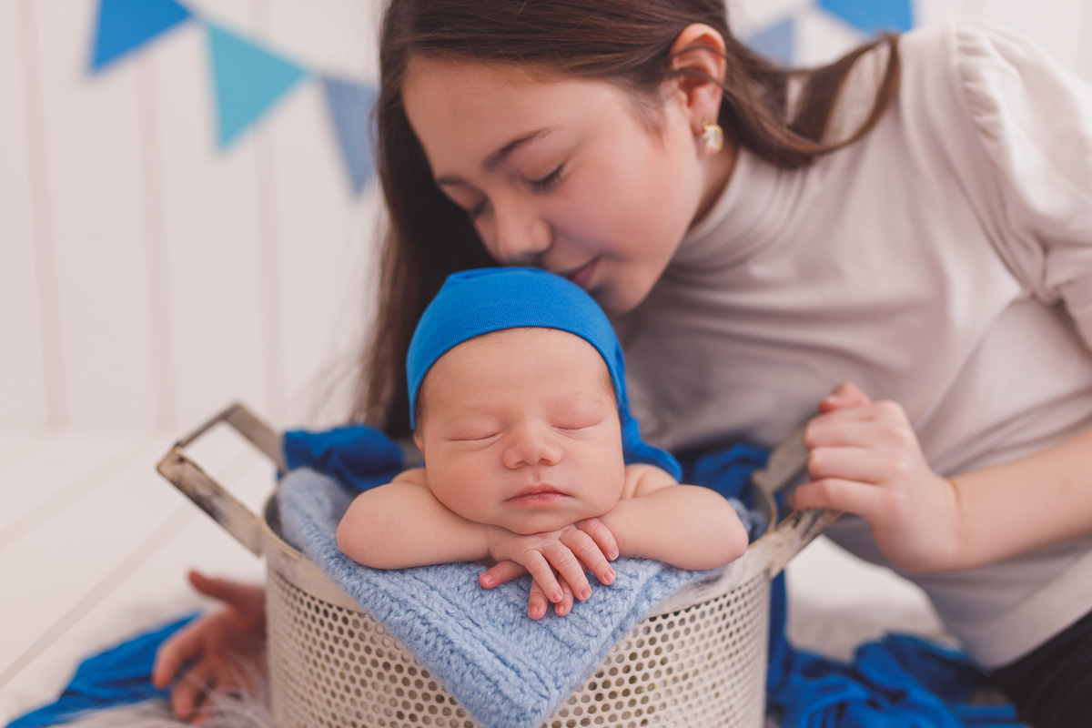 fotografa familia curitiba - newborn bernardo 8 dias