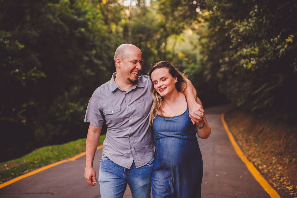 fotografa familia curitiba - gestante externo passauna