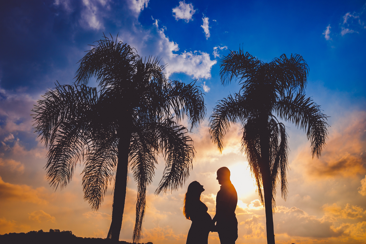 fotografa familia curitiba - gestante externo passauna