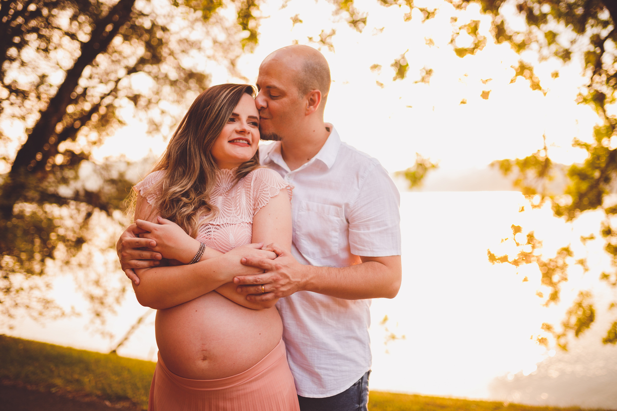 fotografa familia curitiba - gestante externo passauna