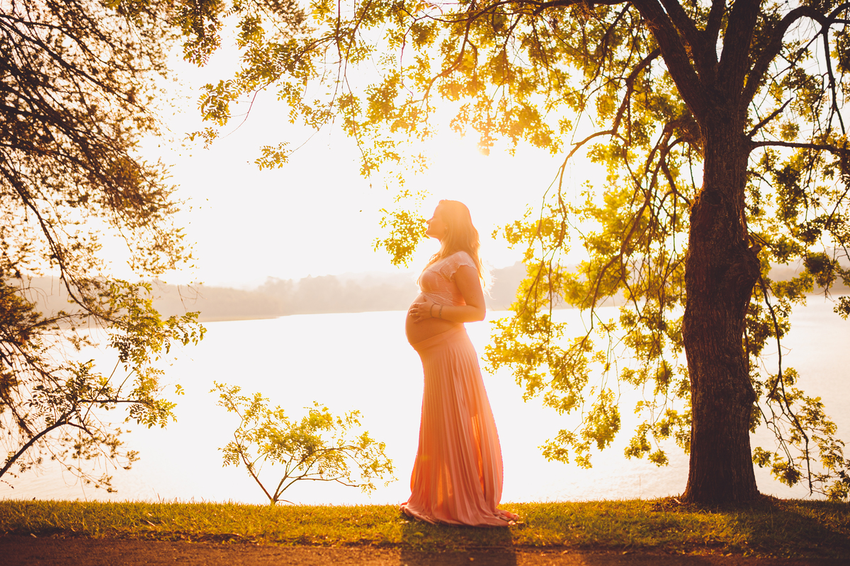 fotografa familia curitiba - gestante externo passauna