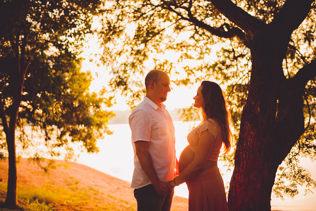 fotografa familia curitiba - gestante externo passauna