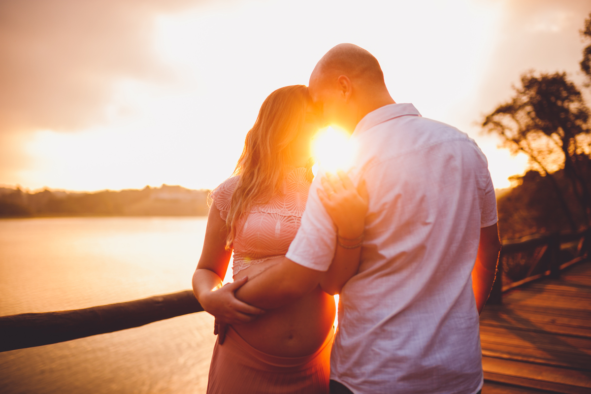 fotografa familia curitiba - gestante externo passauna