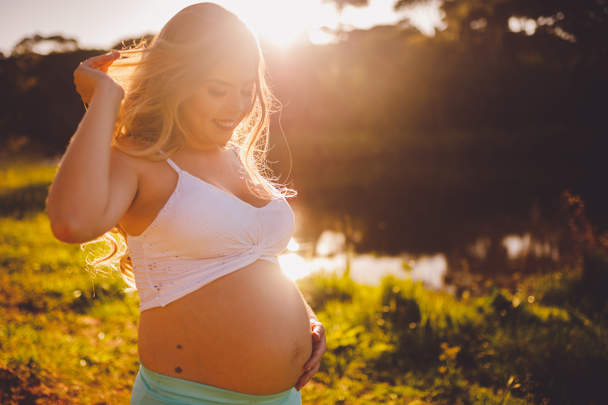 fotografa familia curitiba - ensaio gestante alana