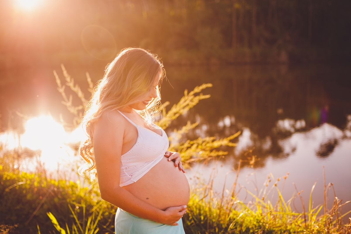 fotografa familia curitiba - ensaio gestante alana
